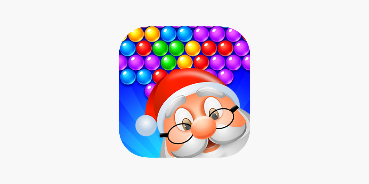 Christmas Bubble Shooter Game On The App Store