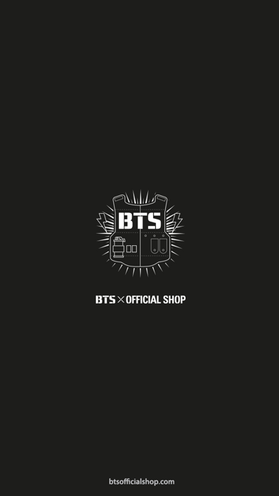 방탄소년단 공식쇼핑몰 BTS OFFICIAL SHOPのおすすめ画像1