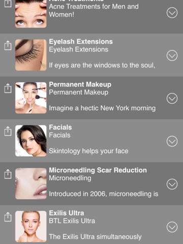 SKINTOLOGY. screenshot 3