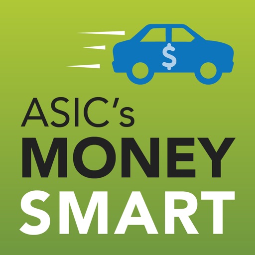 MoneySmart Cars Icon