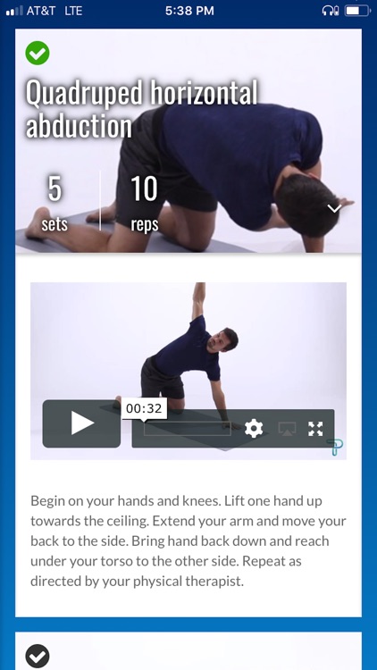 Applied Physical Medicine