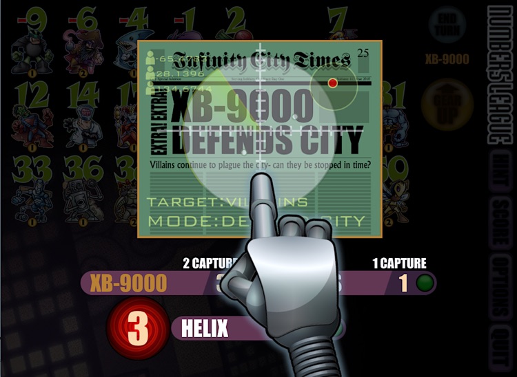 Numbers League screenshot-4