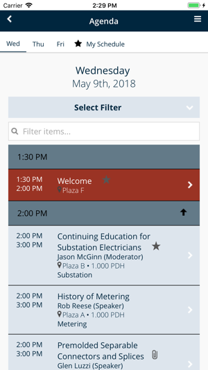 MEA Energy Association Events(圖5)-速報App