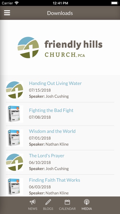 Friendly Hills Church screenshot-4