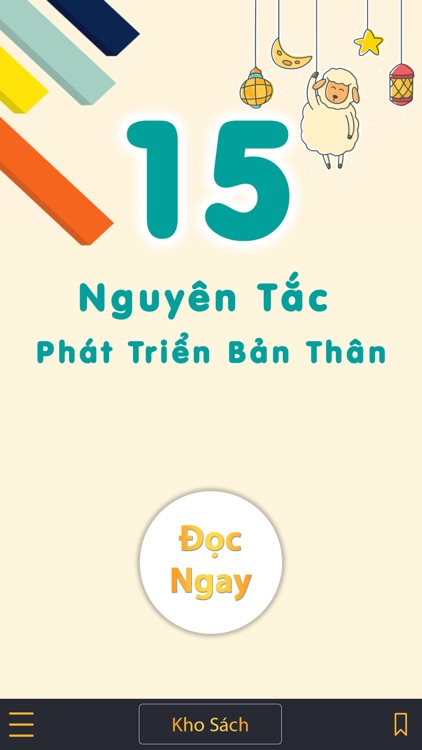 15 Nguyên tắc vàng