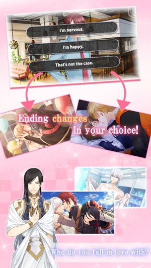OTOME games Romance Box(圖4)-速報App