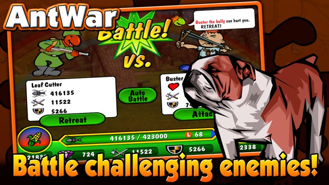 Ant War (Official)(圖2)-速報App