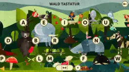 Game screenshot Wald Tastatur apk