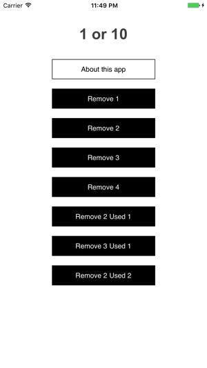 1 or 10 - puzzle ?(圖2)-速報App