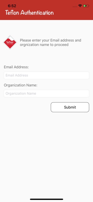 Teflon Authenticator