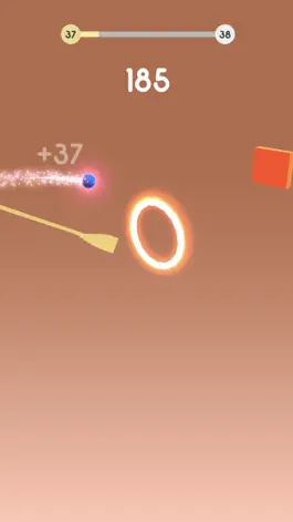 Game screenshot Curvy Road! apk