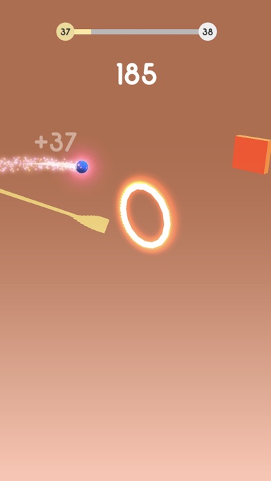 Screenshot #2 pour Curvy Road!