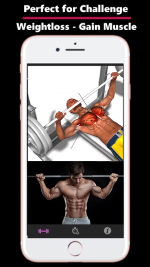 HomeFit - Workout Exercise(圖1)-速報App
