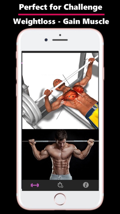 HomeFit - Workout Exercise