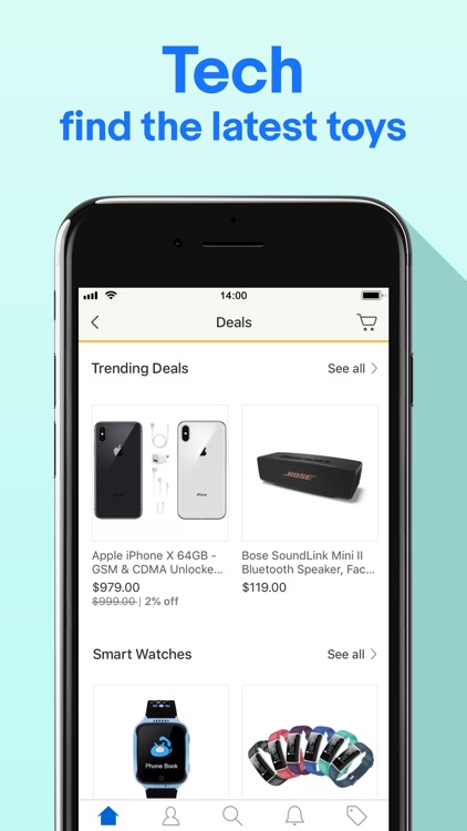 Shop, Sell & Save with eBay screenshot-6