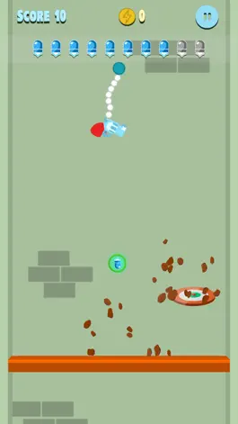 Game screenshot Gun swinging - Gunner shooter hack