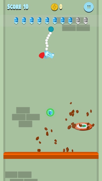 Gun swinging - Gunner shooter