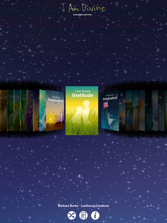 Screenshot #4 pour I Am Divine Children's Edition