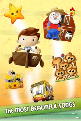 Game screenshot Nursery Rhymes Collection apk