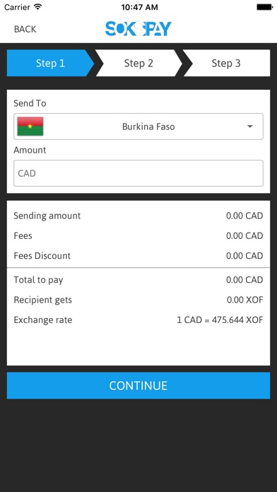 SoksiPay screenshot 3