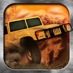 Desert Race 3D - Blood Brother