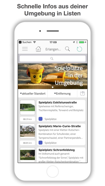 Erlangen Stadt und Land screenshot-4