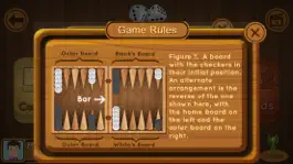 Game screenshot Backgammon : Multiplayer Game hack