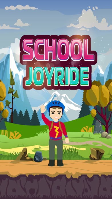 School Joyride screenshot 4