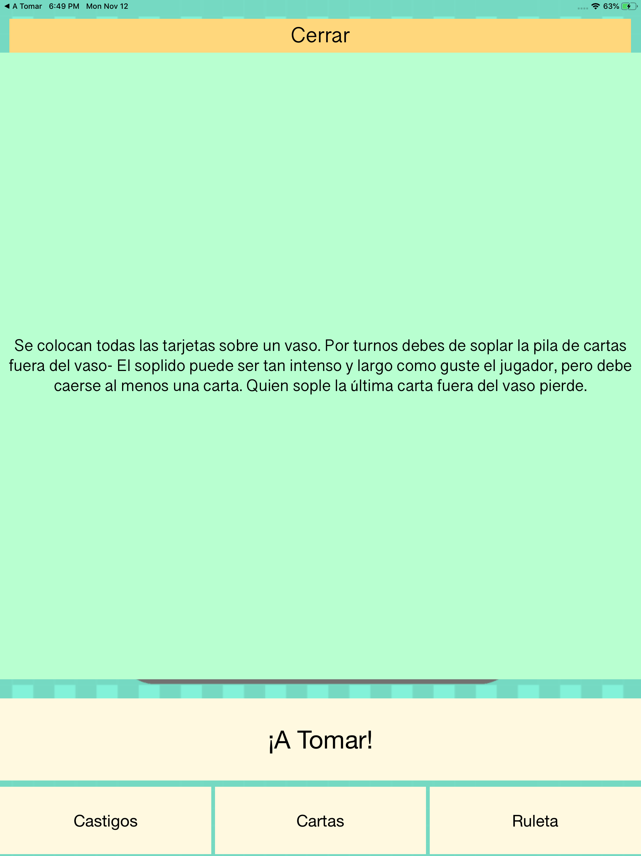 ¡A Tomar! screenshot 16