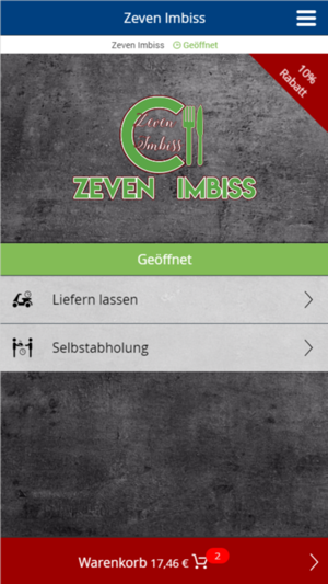Zeven Imbiss
