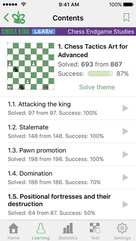 Chess Endgame Studiesのおすすめ画像3