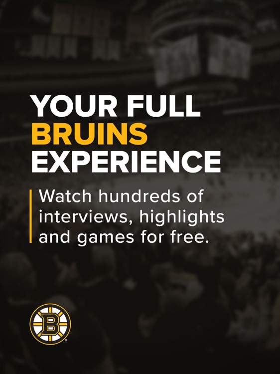 Bruins DeskSite