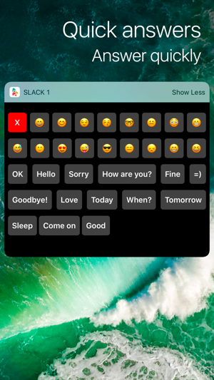 Widget for Slack Lite(圖3)-速報App