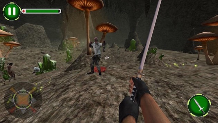 VR Zombie Survival Shooter
