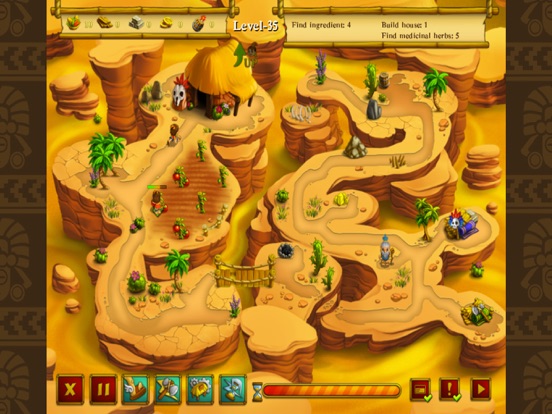 Screenshot #4 pour Tales of Inca: Lost Land