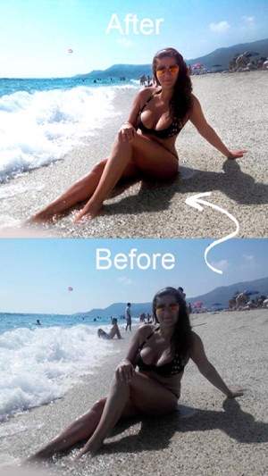 RetouchNow: Face & Body Editor(圖1)-速報App