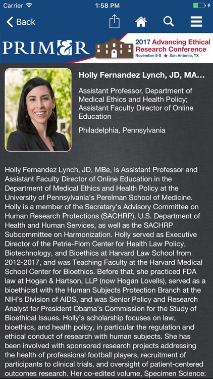 PRIM&R 2017 AER Conference screenshot-3