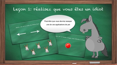 Screenshot #2 pour Stupide Tester - Jeux de réflexion et Bagatelles