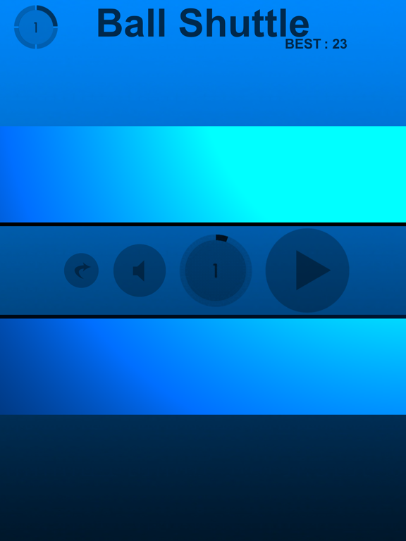 Ball Shuttle - running games