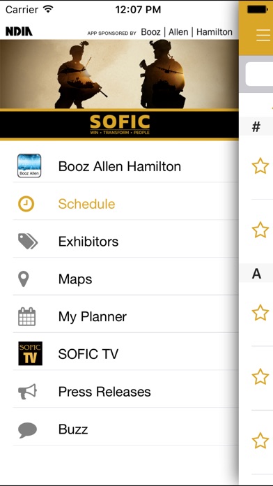 2018 SOFIC screenshot 2