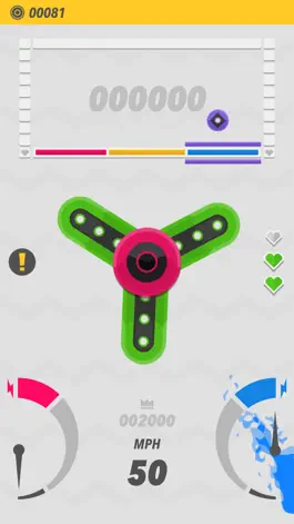 Game screenshot Fidget Winner hack