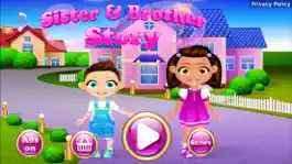 Game screenshot Sister & Brother Story mod apk