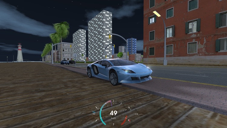 Driving School - 2018 screenshot-3