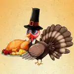 It's Turkey Time! Thanksgiving App Positive Reviews