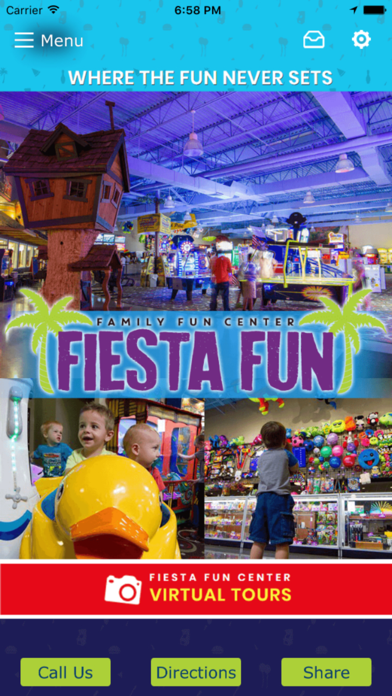 How to cancel & delete Fiesta Fun Center... from iphone & ipad 1