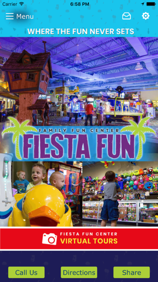 Fiesta Fun Center... - 1.0 - (iOS)