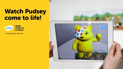 Screenshot #1 pour Pudsey AR