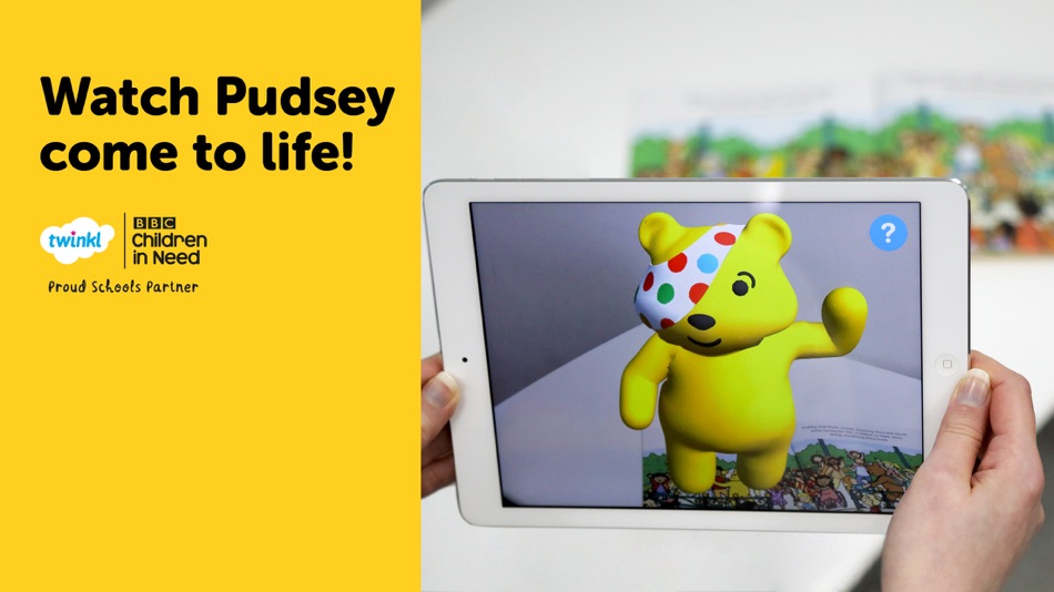 Pudsey AR - 2.0 - (iOS)