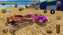 Game screenshot Demolition Derby Car Driving mod apk