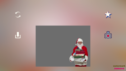 Screenshot #3 pour Christmas photo by Santa Claus